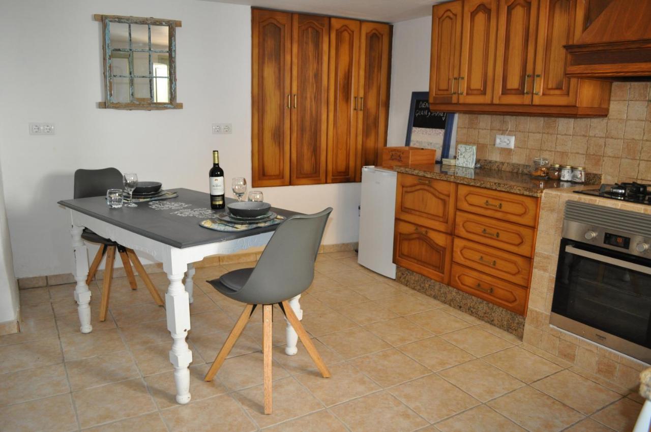 La Estrellita Apartment Iznajar Luaran gambar