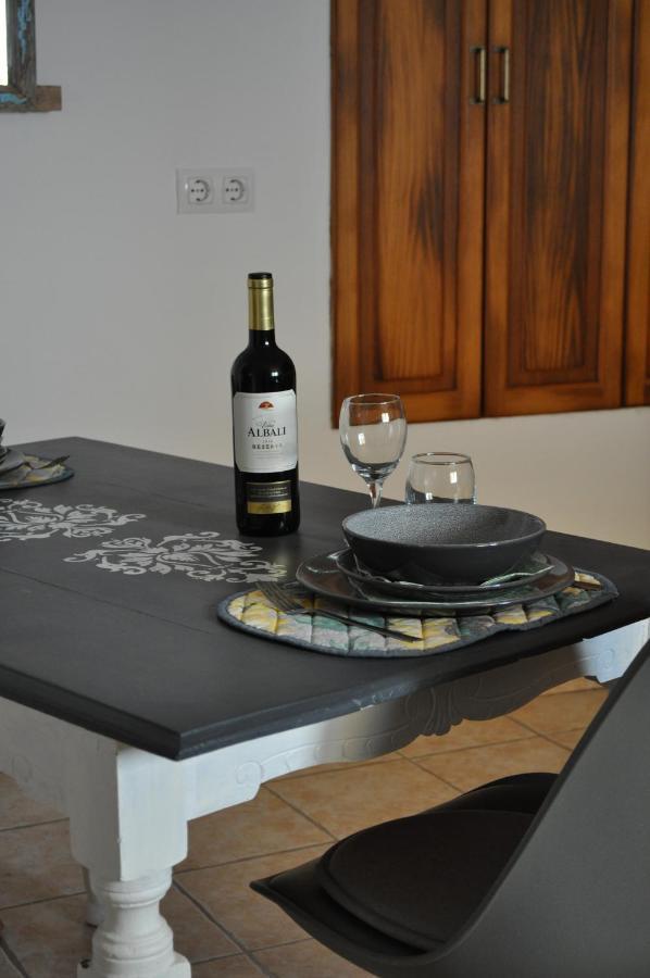 La Estrellita Apartment Iznajar Luaran gambar
