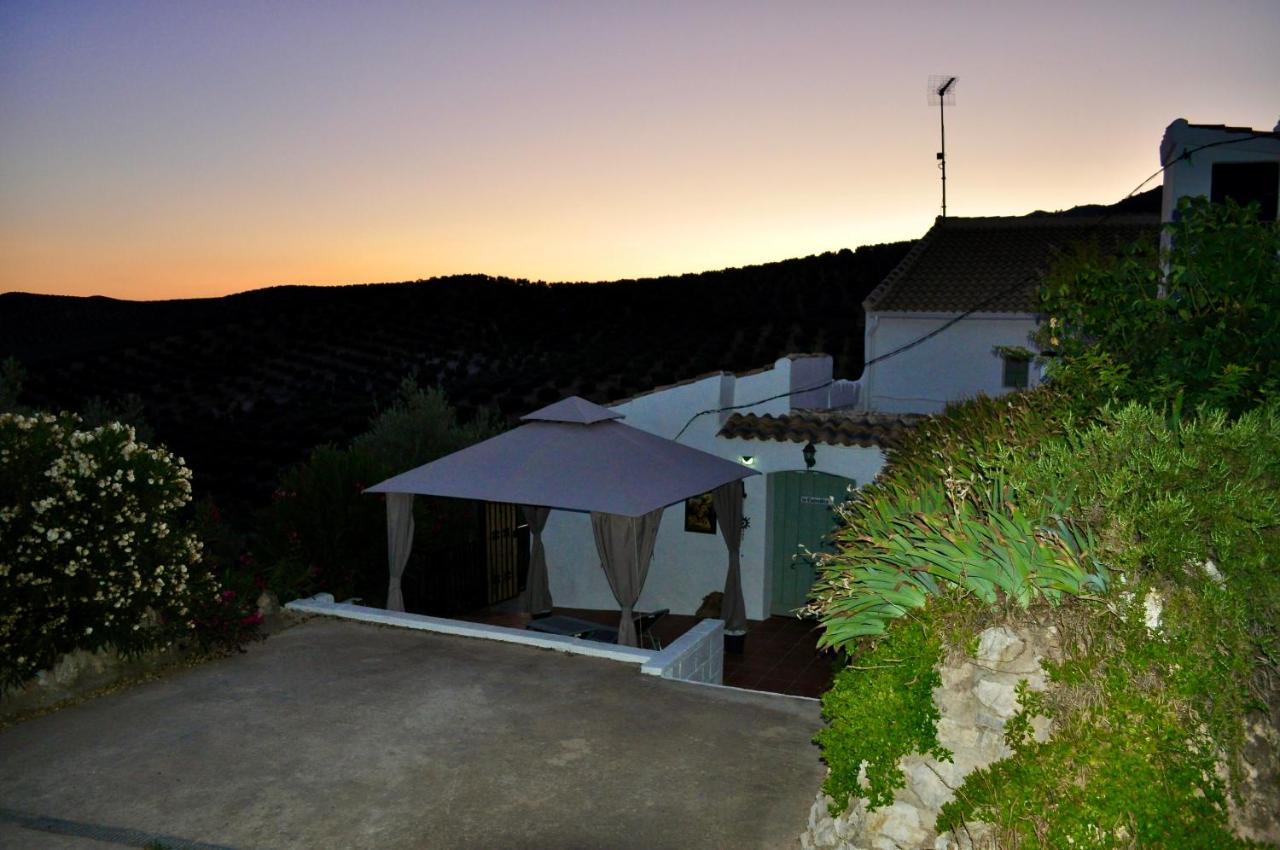 La Estrellita Apartment Iznajar Luaran gambar