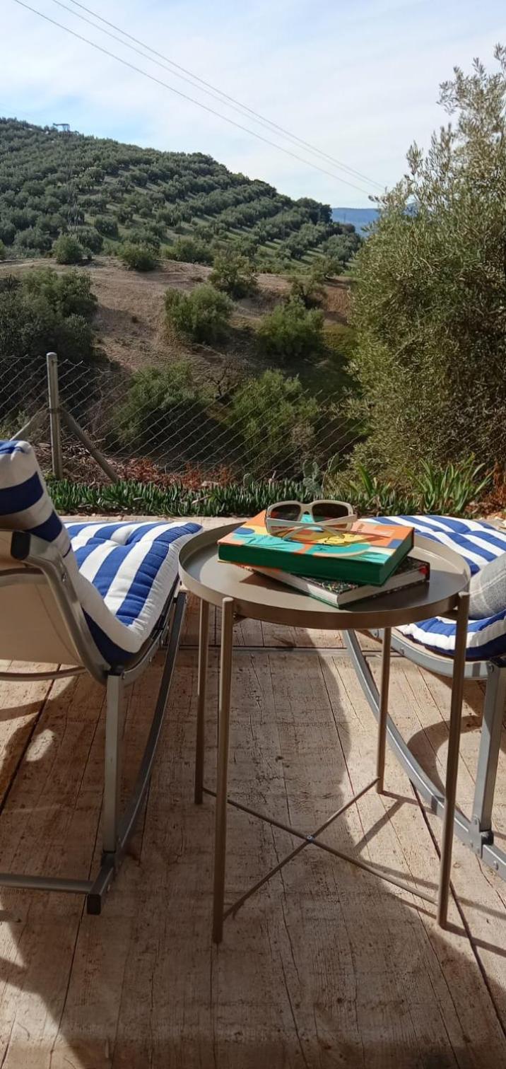 La Estrellita Apartment Iznajar Luaran gambar