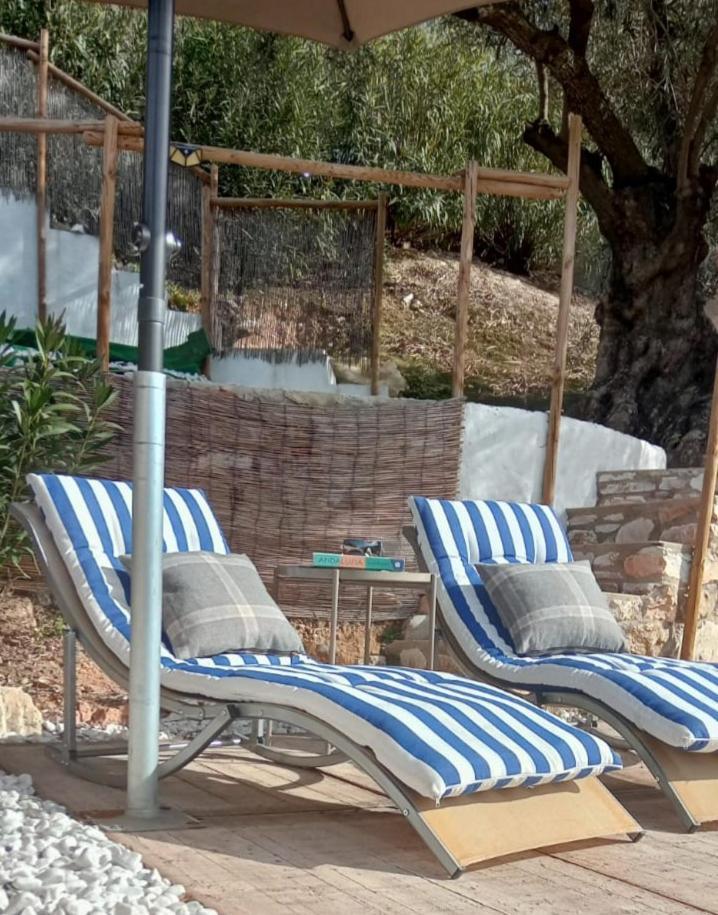 La Estrellita Apartment Iznajar Luaran gambar