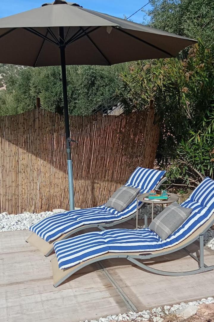 La Estrellita Apartment Iznajar Luaran gambar
