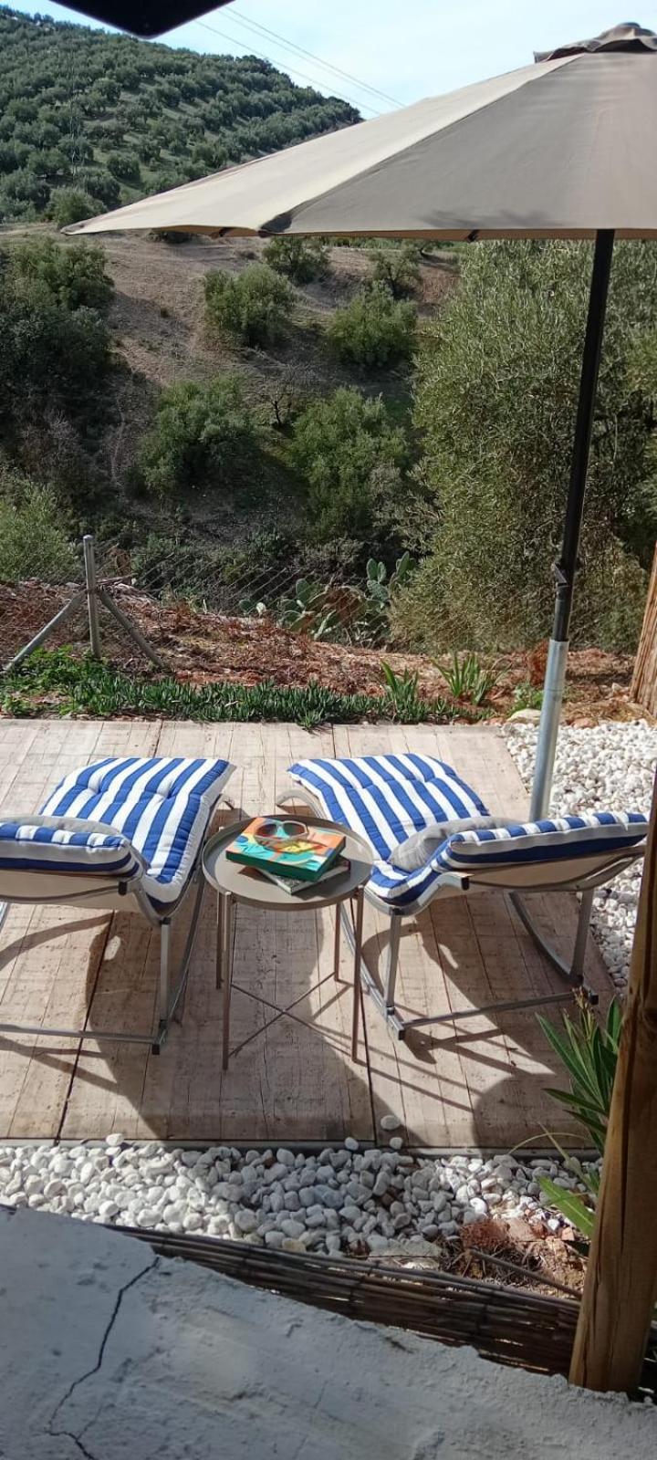 La Estrellita Apartment Iznajar Luaran gambar