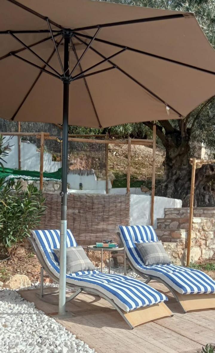 La Estrellita Apartment Iznajar Luaran gambar
