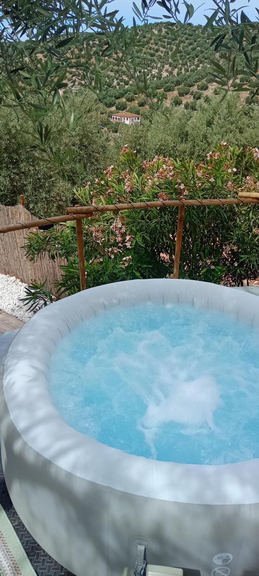 La Estrellita Apartment Iznajar Luaran gambar